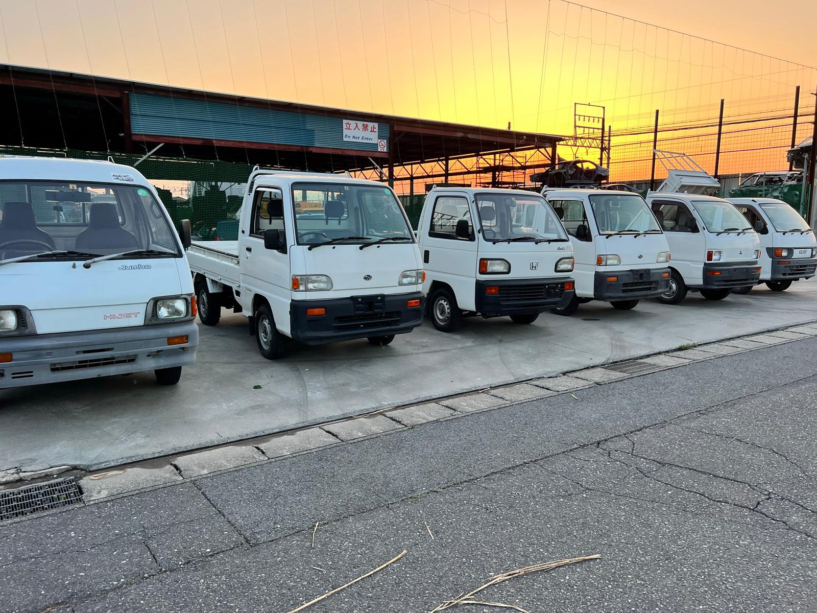 Premium Japanese Car